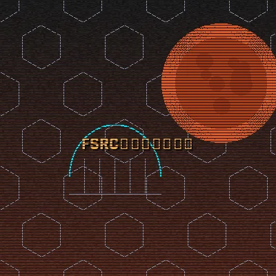 极速赛车安提瓜FSRC牌照认证徽章